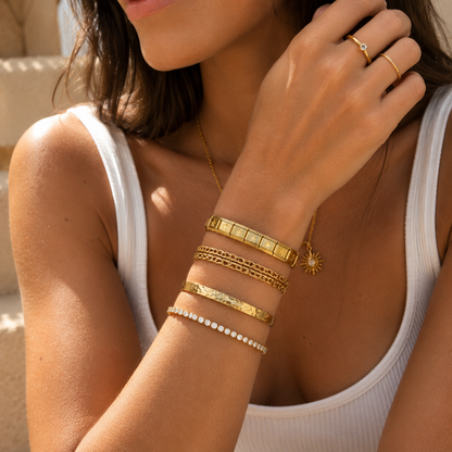 Pulsera Modular Milano