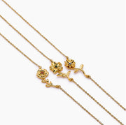 Collar Flor Natal