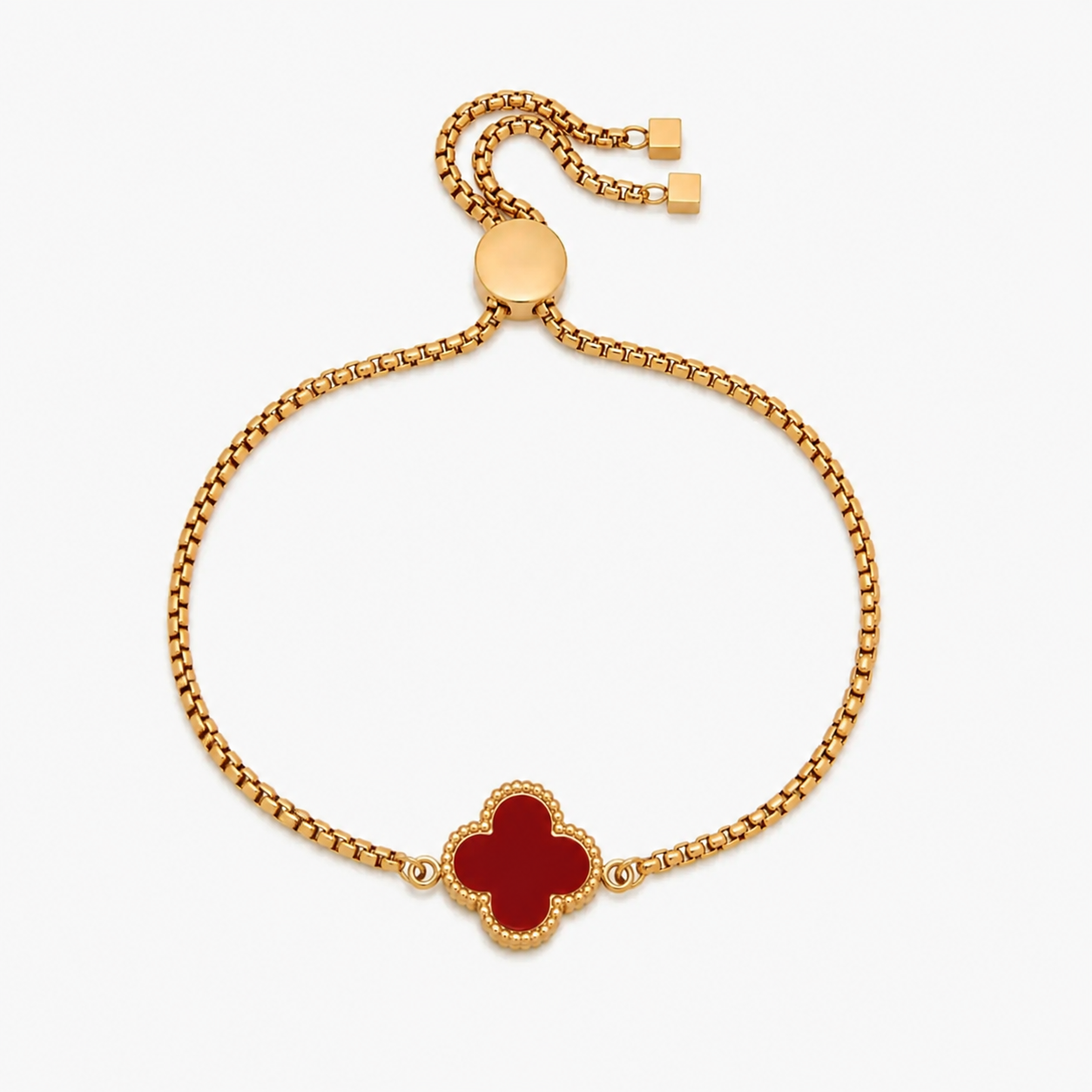 Pulsera Clover