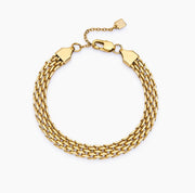 Pulsera Pantera Dorada