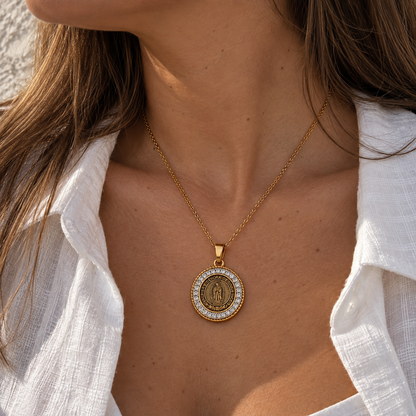 Collar Guadalupe