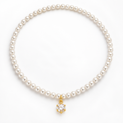Collar Perla Core