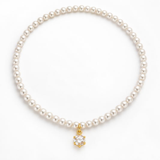 Collar Perla Core