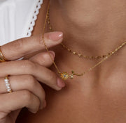 Collar Flor Natal